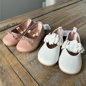 H&M Toddler/Baby flats - size 4-5